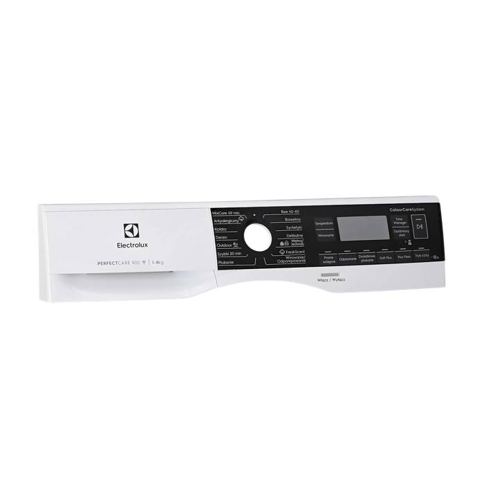 control panel, white, Electrolux, PL