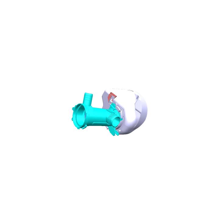 Pump, assembly
