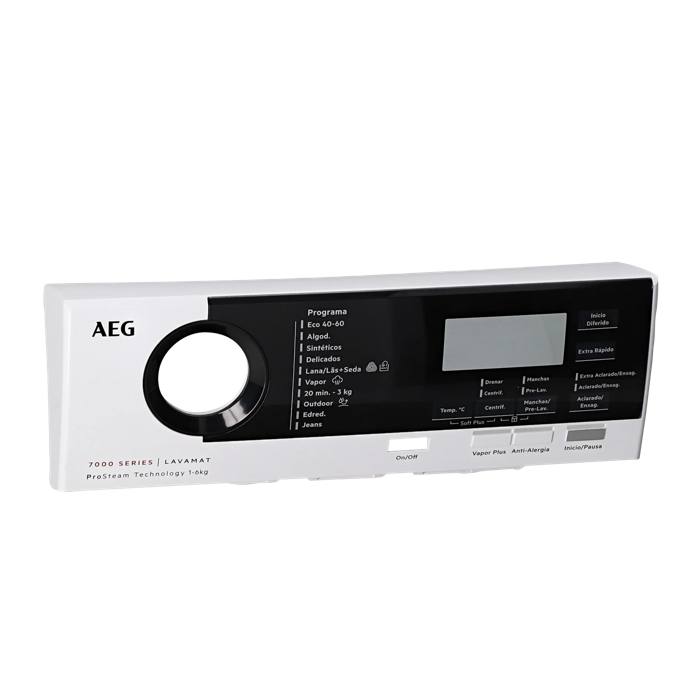 panel holder, white, AEG