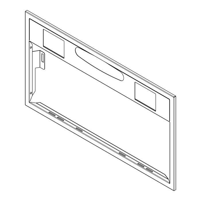 Frame, Electrolux