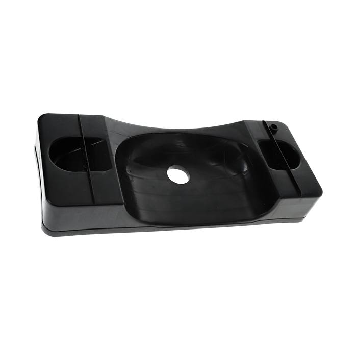 Evaporation tray,black,352*142*94