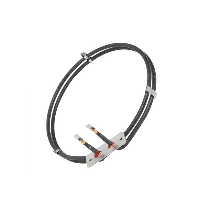 Résistance circulaire pour four