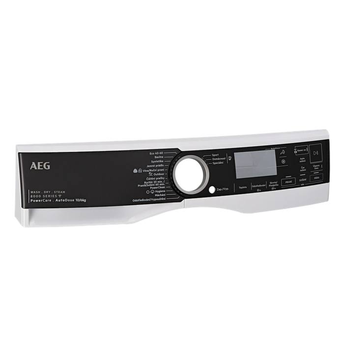 control panel, white, AEG, CS,SK