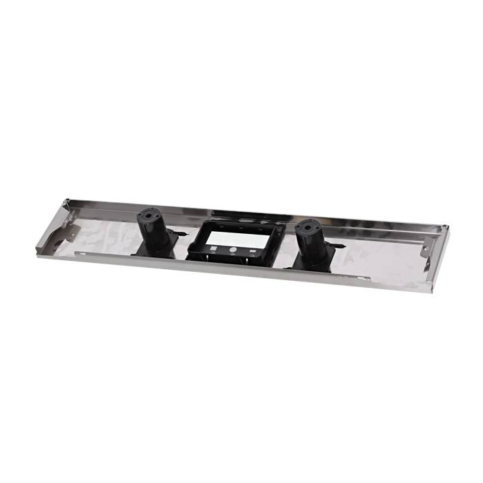 control panel,inox,60cm.Hexagon,2K