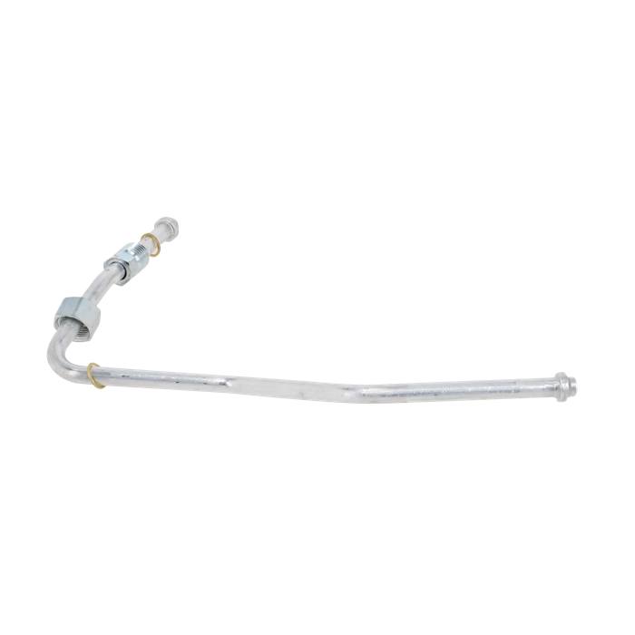 alimentation gaz, avant, gauche,