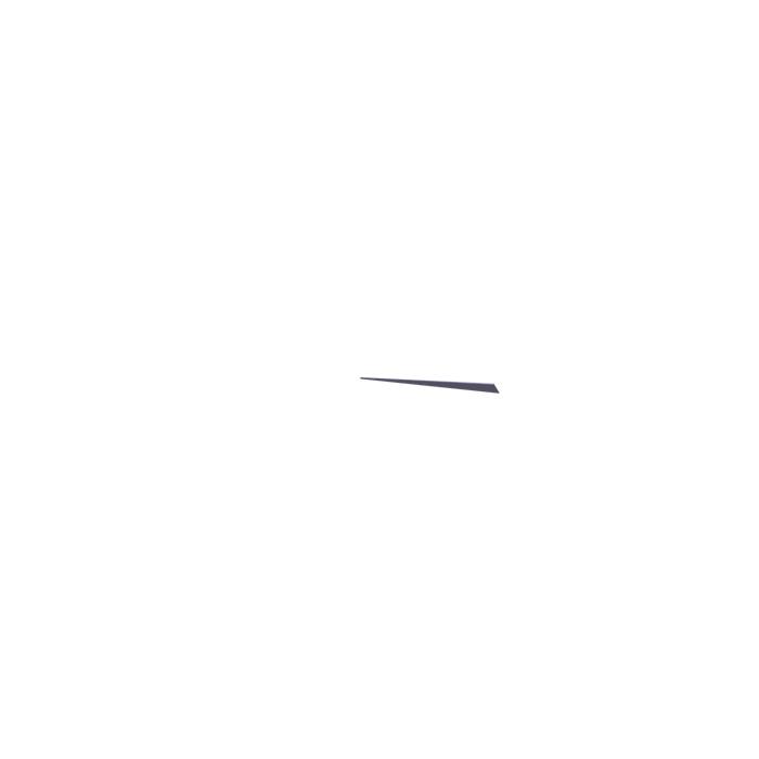 Door Glass Assembly - 592X444mm