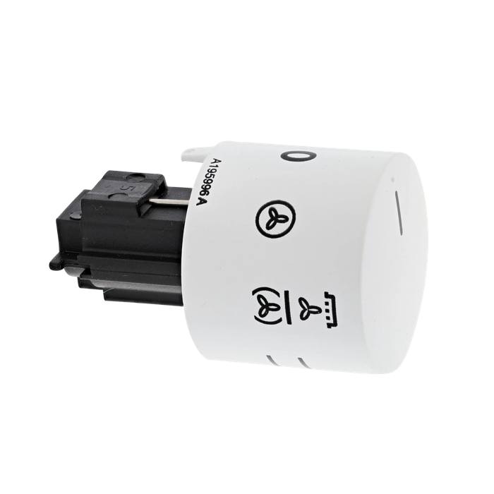 knob, function, white