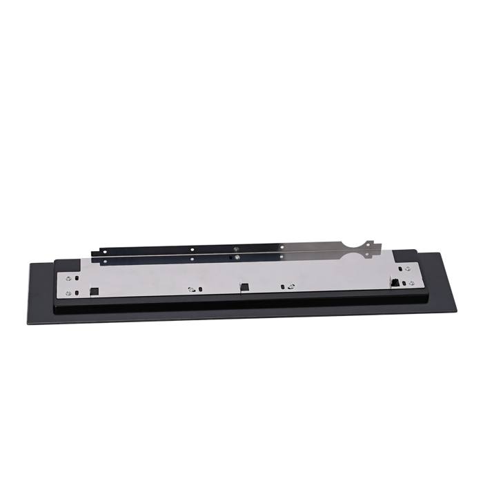 set, front panel,