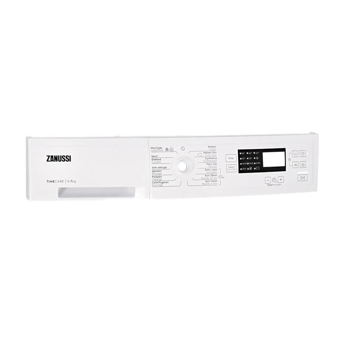control panel,white,Zanussi,NL,FR