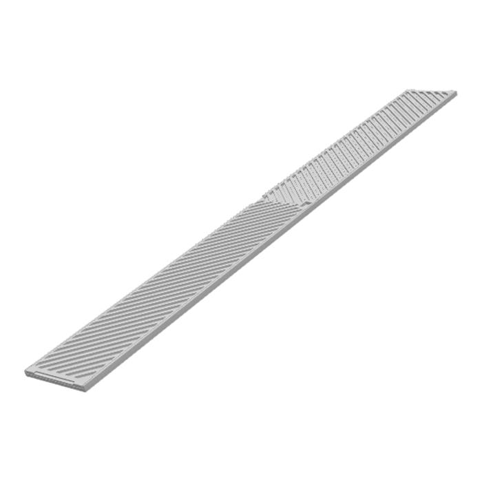 membrane, contrôle humidité, 435.5x46.5mm, 7820