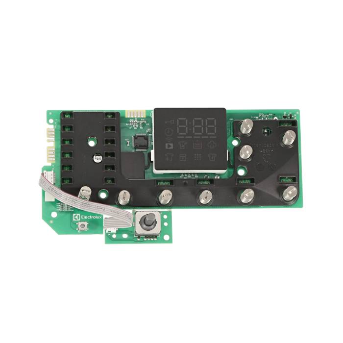 user interface board,assembly,programme selector,TC4,WM,Diamond,C