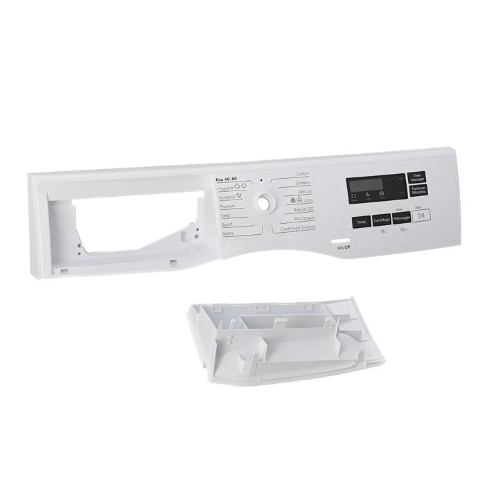 control panel, white, Electrolux, IT