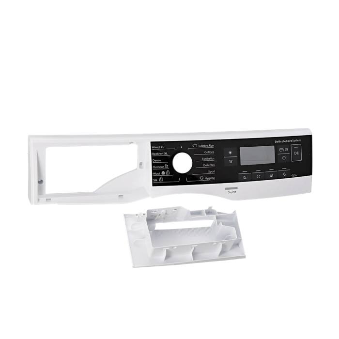 control panel, white, Electrolux