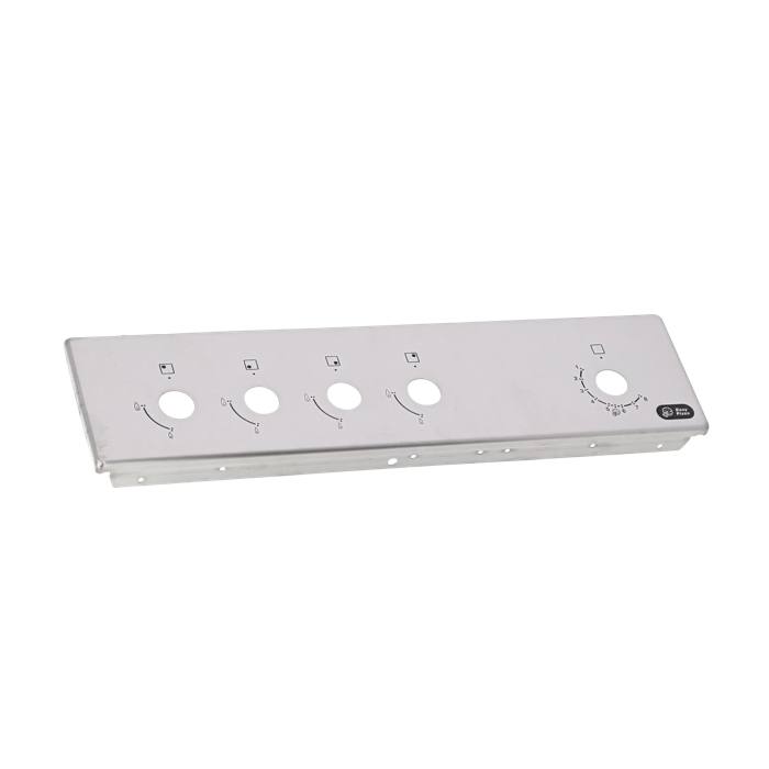 control panel, inox, 50cm,5K