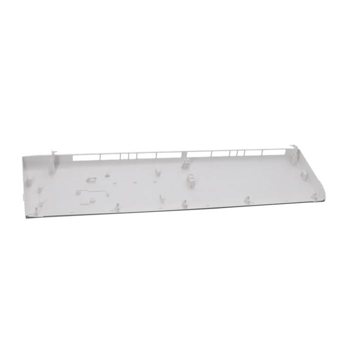 front panel, assembly