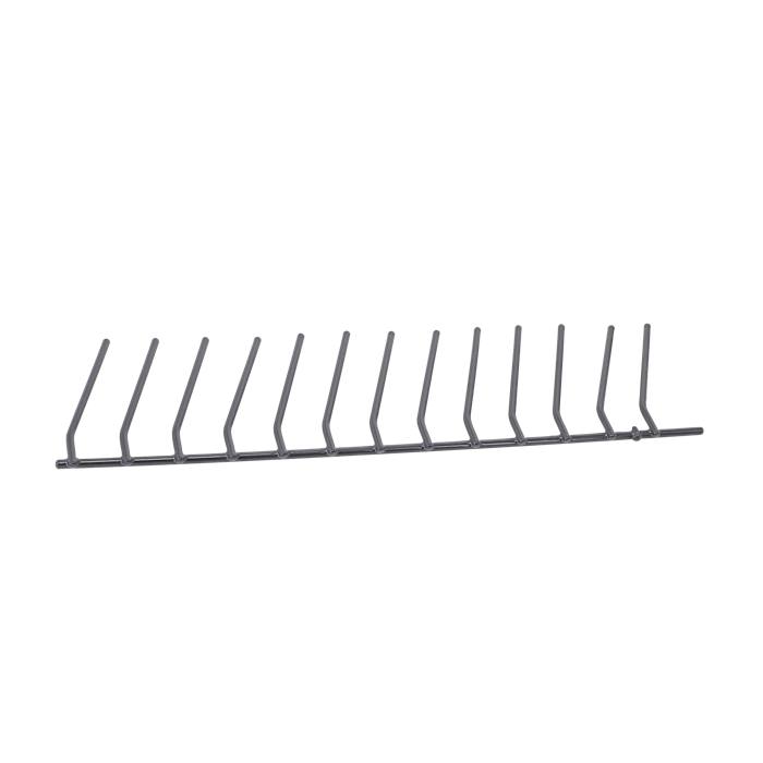 denti cestello, grigio, L=293mm