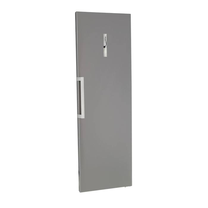 puerta frigorifico, conjunto, inox, 1860x595