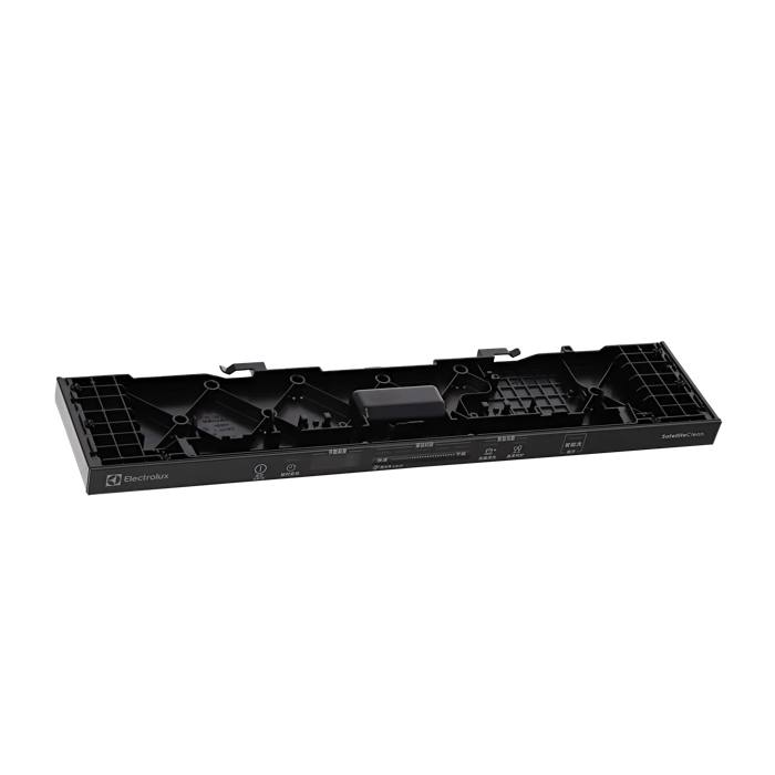 control panel, black, Electrolux, Finurlig, 600mm