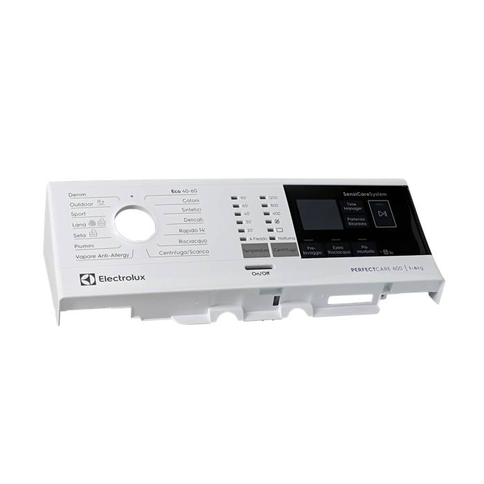fermo cruscotto, bianco, Electrolux, IT