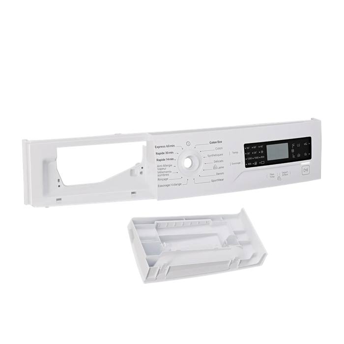 control panel, white, Zanussi, FR