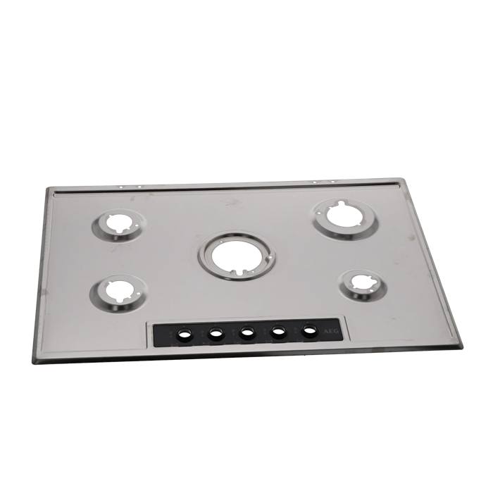 work top,inox,Electrolux,744x510mm