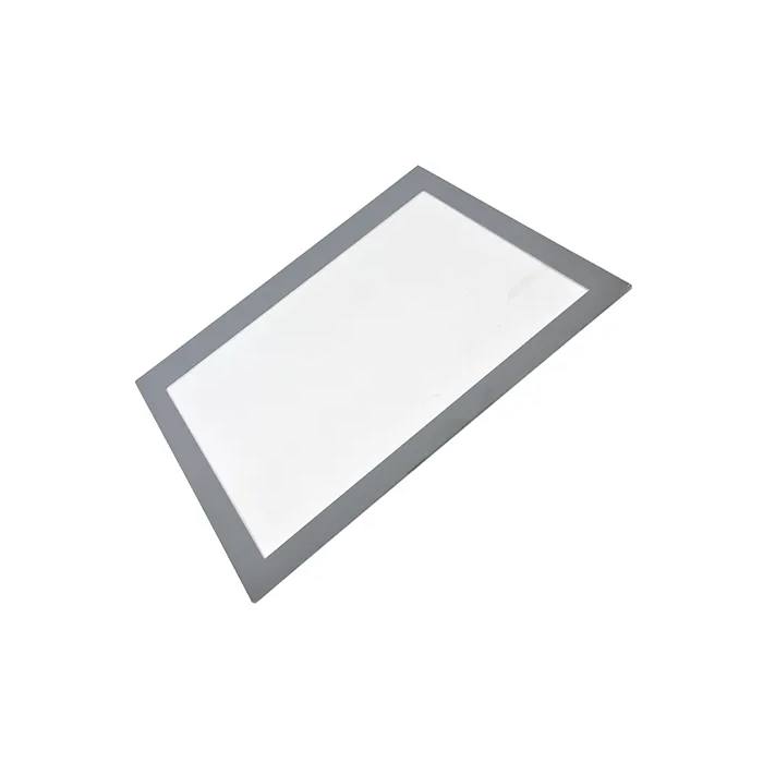 Silkscreened Inner Oven Door Glass - 504 x 397mm