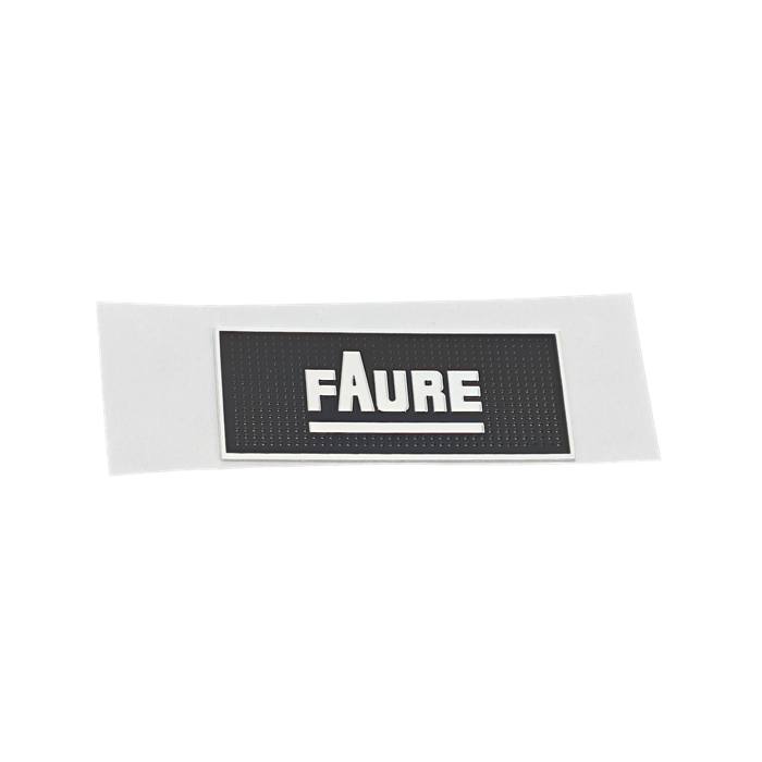 Logo, Faure