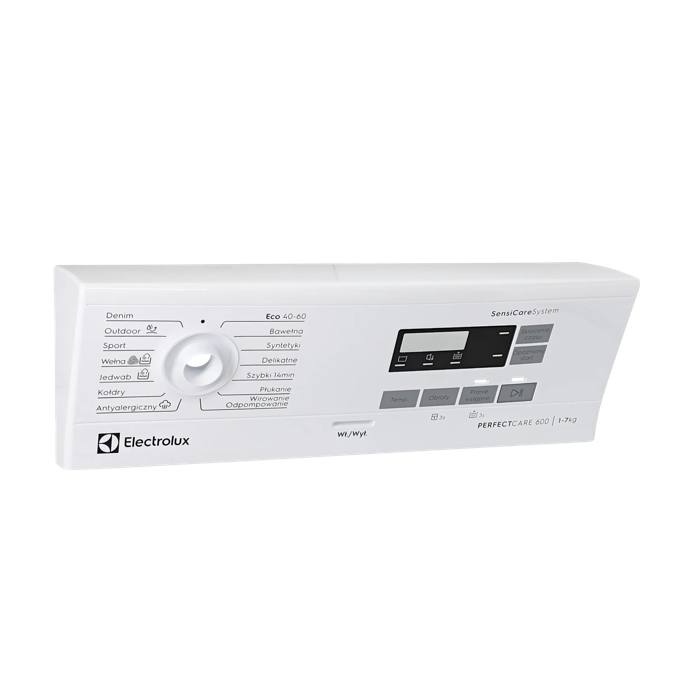 panel holder, white, Electrolux, PL