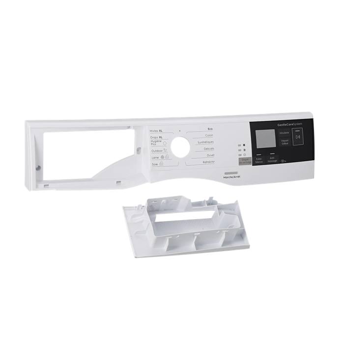 BEDIENBLENDE,WEISS,ELECTROLUX,