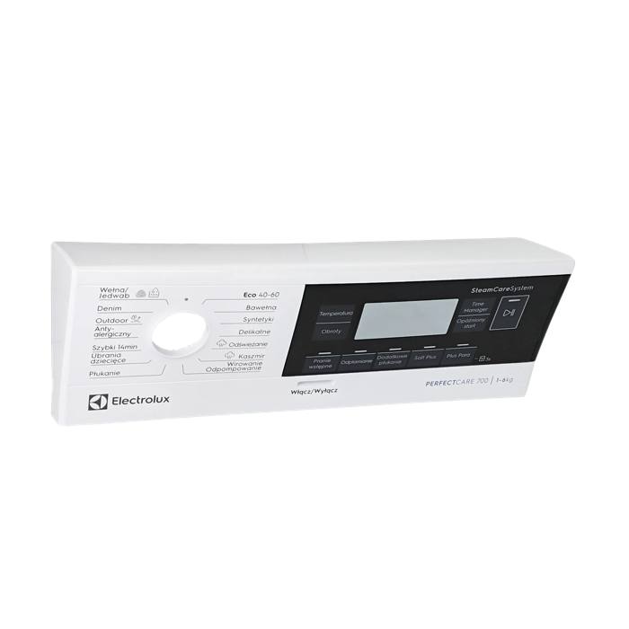 BLENDENHALTER,WEISS,ELECTROLUX