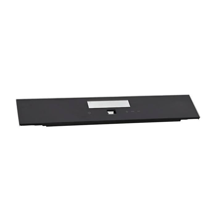 BEDIENBLENDE,SCHWARZ,60CM,ITEX