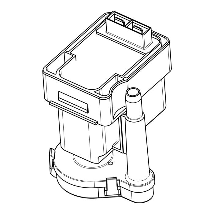Pump, condensation, 240V,50Hz,5W