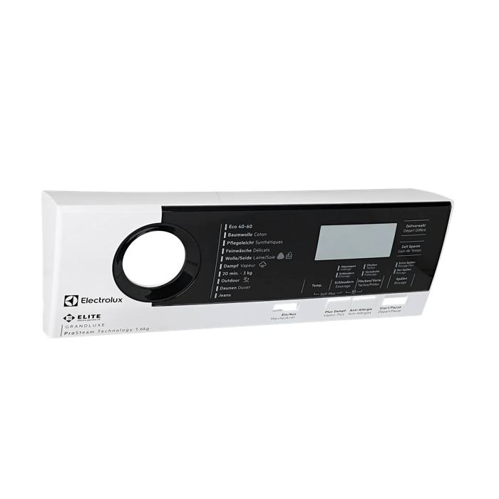 panel holder, white, Electrolux, DE,FR