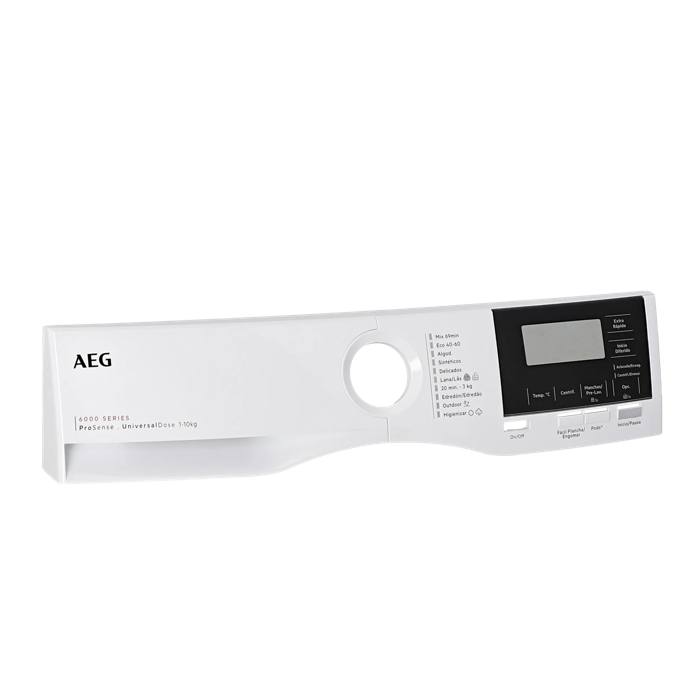 control panel, white, AEG, ES,PT
