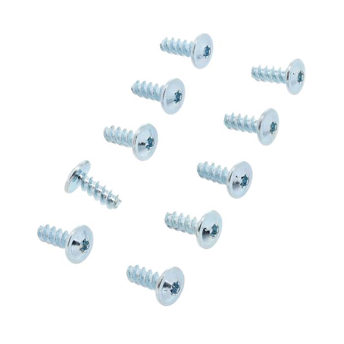 SCHRAUBE,TÜR,10 STCK.,5X14MM T