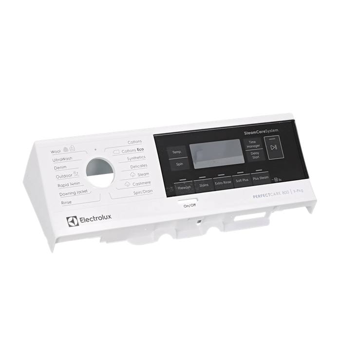 panel holder,white,Electrolux,EN