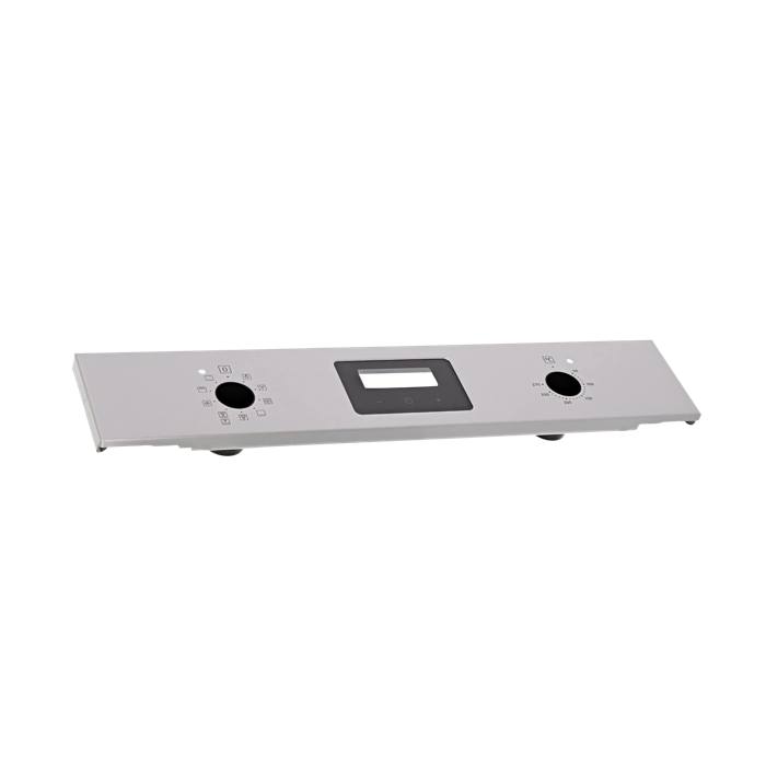 control panel, inox