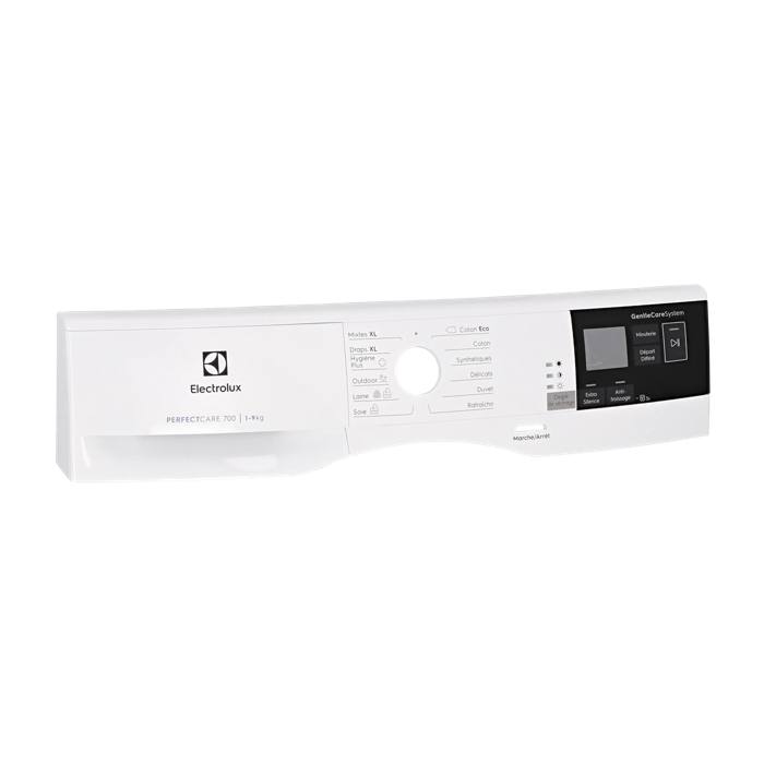 BEDIENBLENDE,WEISS,ELECTROLUX,