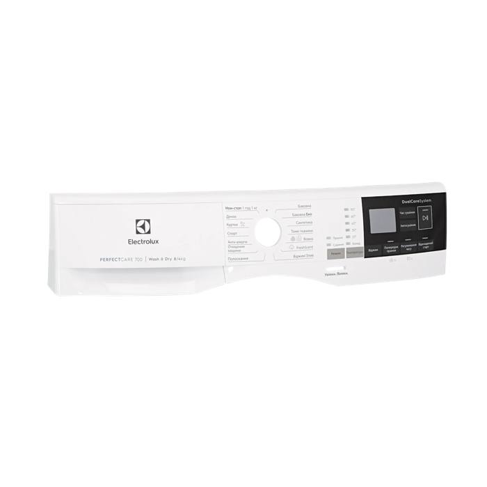 control panel,white,Electrolux,UK