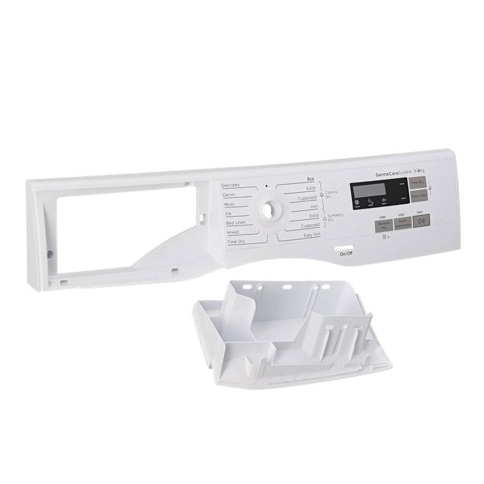 cruscotto, bianco, Electrolux, EN