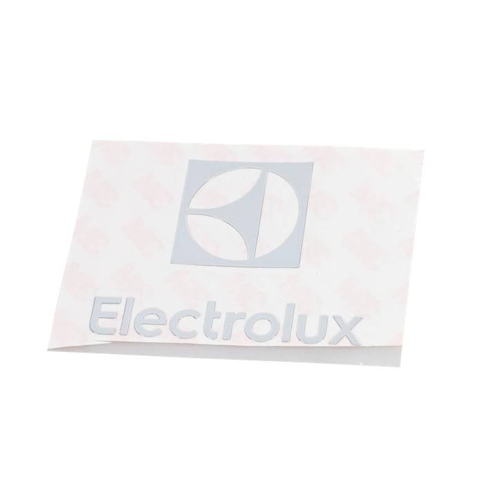 logo, Electrolux, argento