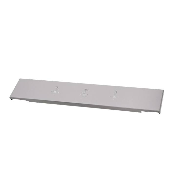 BEDIENBLENDE,INOX,60CM,3K