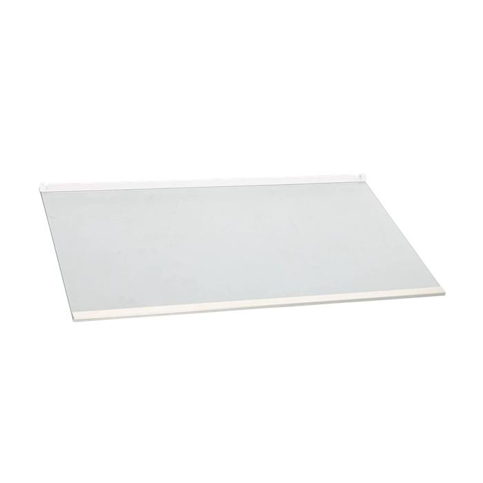 glass shelf,complete,neutral,677x410.1mm