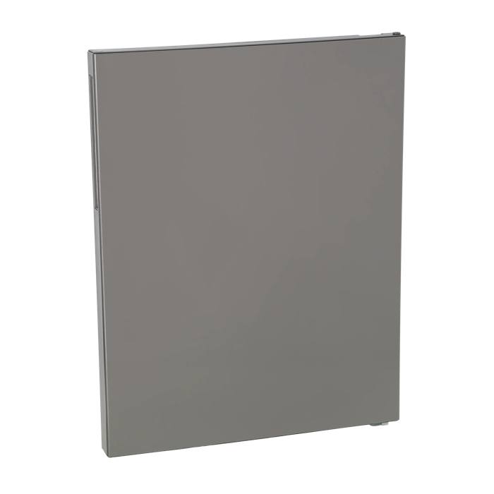 GEFRIERSCHRANKTÜR,SATZ,INOX,80
