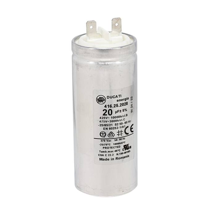 capacitor, 20mF