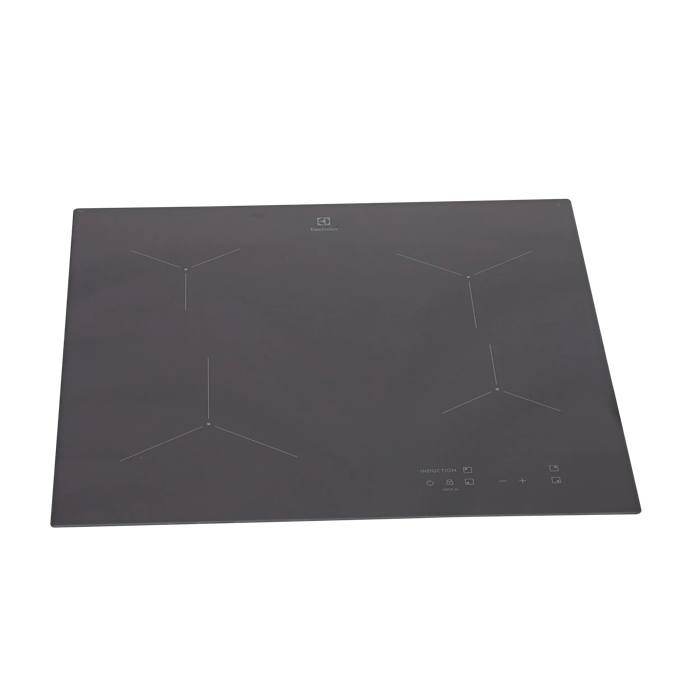 plano de coccion, negro, Electrolux, 590x520mm