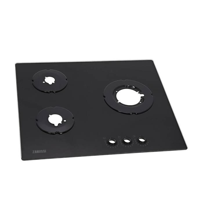 work top, black, Zanussi, 590x520mm