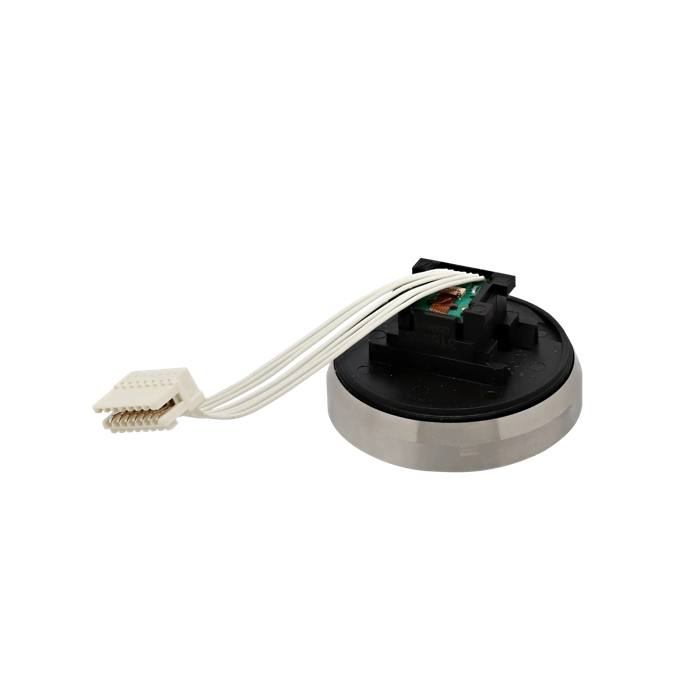 control knob, inox, ITEX