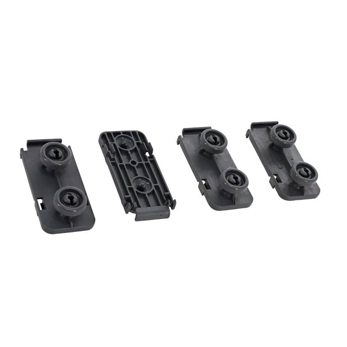 Hjulsats för övre korg - 4 pcs
