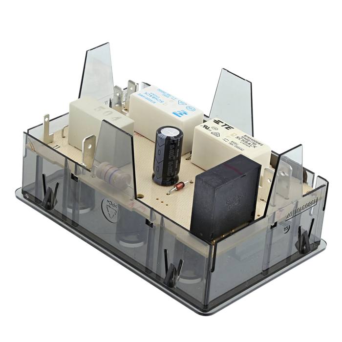 Backofen-Timer
